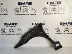 Peugeot 307 Çamurluk Sağ Ön 05- 7841T2 Makyajlı Kasa