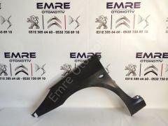 Peugeot 307 Çamurluk Sol Ön 05- 7840R0 Makyajlı Kasa