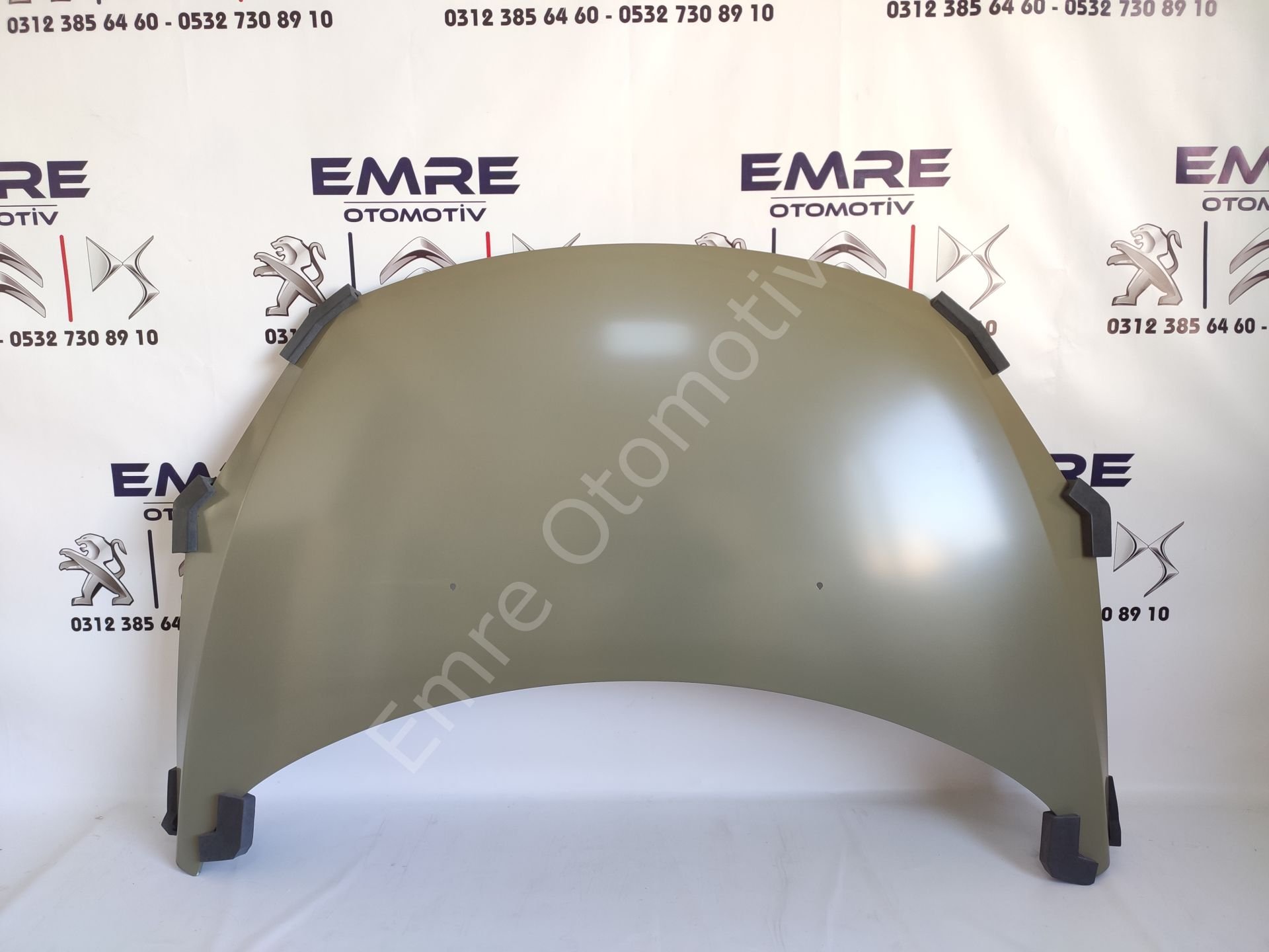 Peugeot 307 Kaput 05-08 Makyajlı Kasa 7901L9