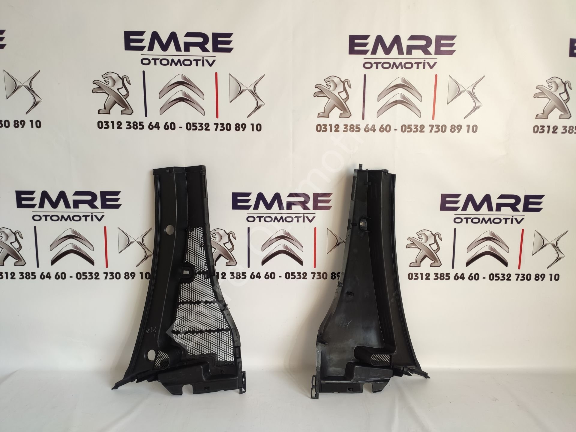 Peugeot 301 Ön Cam Izgarası Citroen C elysee
