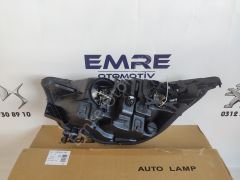 Citroen C4 Far Sağ B7 2010-2016