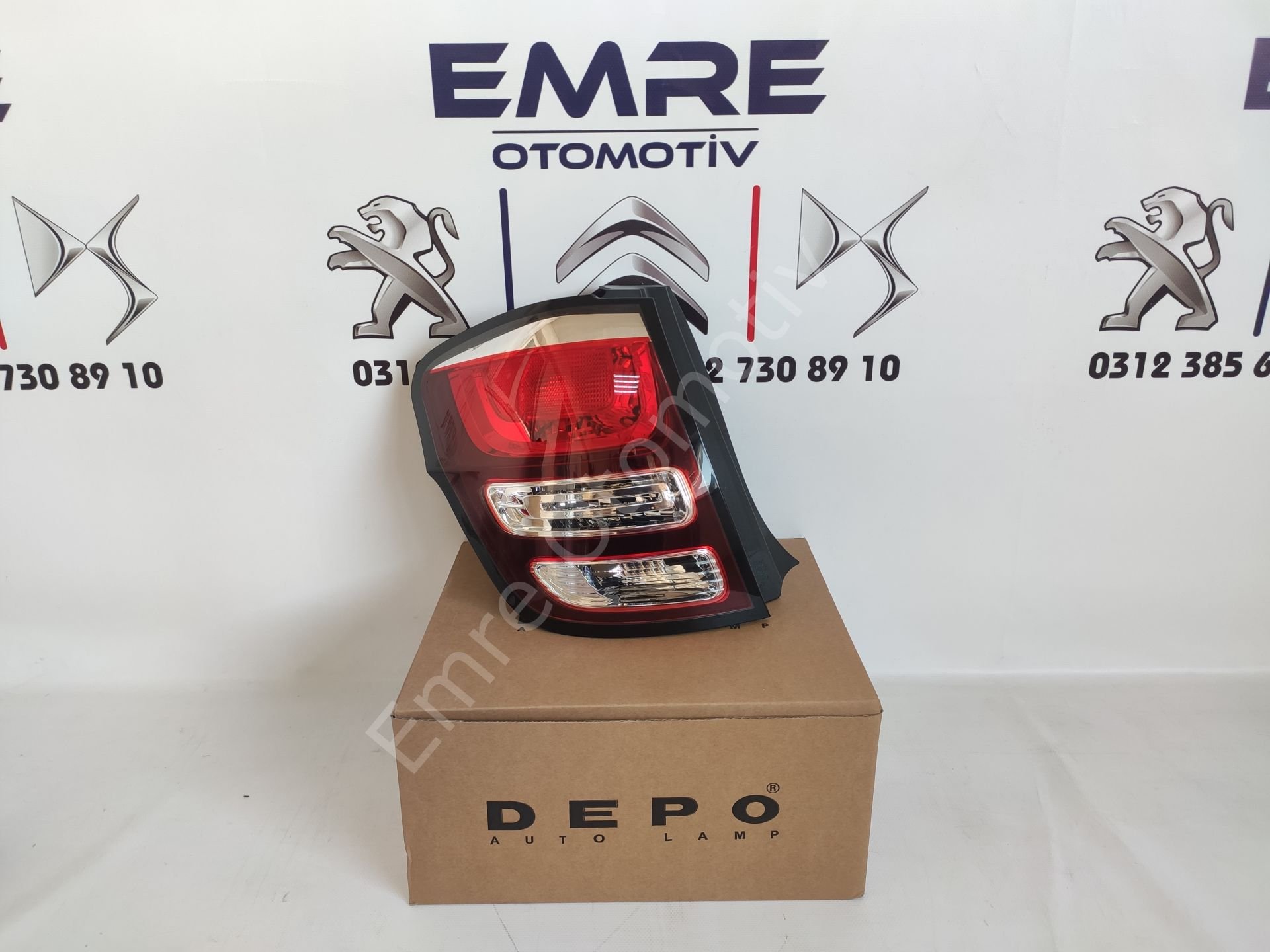 Citroen C3 Stop Sol 2013- 9803928880