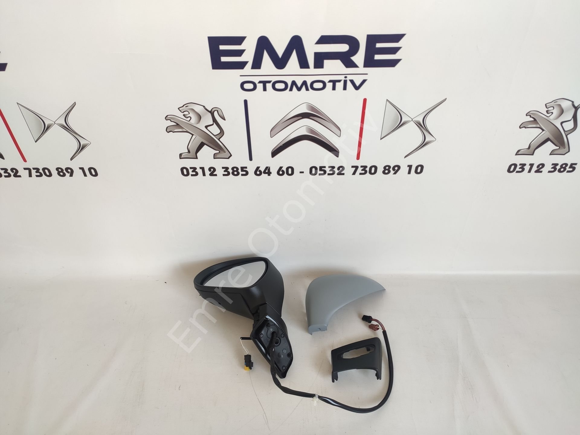 Peugeot 207 Ayna Sol 8149.ZG