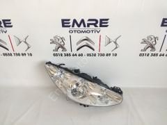 Peueot 308 T7 Far Sağ Makyajlı 2011-13 6206.X6