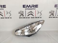 Peugeot 308 Far Sol T7 Makyajlı 2011-13 6208.X6