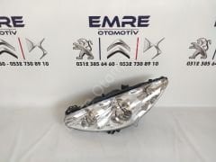 Peugeot 308 Far Sol T7 Makyajlı 2011-13 6208.X6