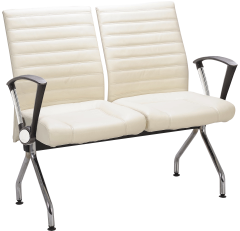 Stella SL 244 İkili Bekleme Sehpasız