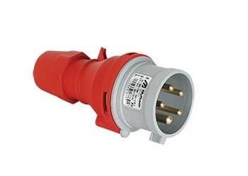 MUT-201 5X32 A DÜZ ERKEK FİŞ CEE NORM
