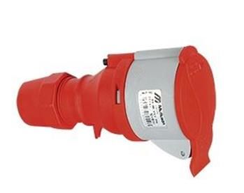 MUT-102 5X16 A UZATMA PRİZİ CEE NORM DİŞİ SEYYAR