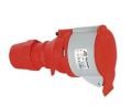 MUT-102 5X16 A UZATMA PRİZİ CEE NORM DİŞİ SEYYAR