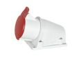 MUT-104 5X16 A DUVAR PRİZİ CEE NORM