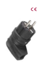 MUT-27 1X16 A. MONO.TOP. ERKEK FİŞ(EĞİK)