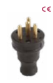 MUT-30 3X25 TRİFAZE ERKEK FİŞ