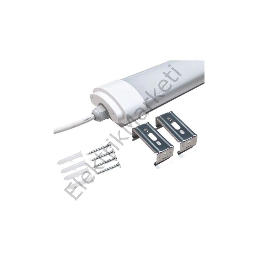 CT-2477B 40W LEDLİ ETANJ ARMATÜR (BEYAZ)