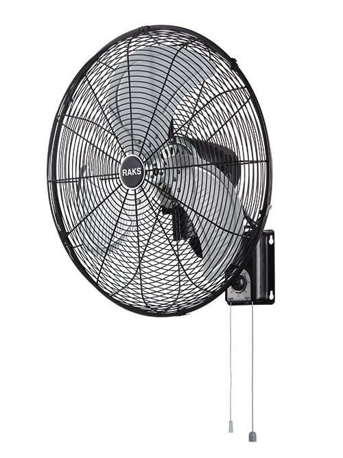 Raks Wf 20 Sa 130 Watt Sanati Tipi Duvar Vantilatör (20'') 50cm Kumandasız