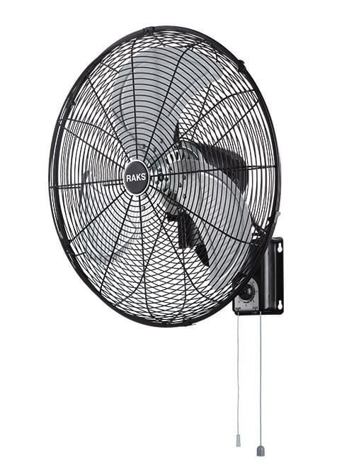 Raks Wf  20 Sa 130 Watt Sanayi Tipi Duvar Vantilatör (20'') 50cm