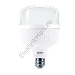 Ecolite T80 JUMBO 20WATT LED AMPUL