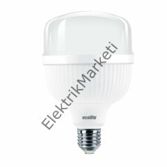 Ecolite T100 JUMBO 27WATT 3000 Lumen LED AMPUL