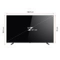 YE-58020GFSG5-4K 58'' 147 Ekran UHD 4K Google Android TV