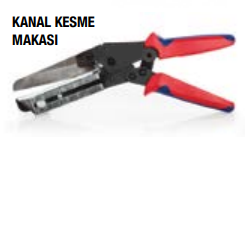 PDC110 KANAL KESME MAKASI 60MM