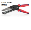 PDC110 KANAL KESME MAKASI 60MM