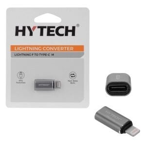 OTG IPHONE TO TYPE-C ÇEVİRİCİ HYTECH HY-XO29