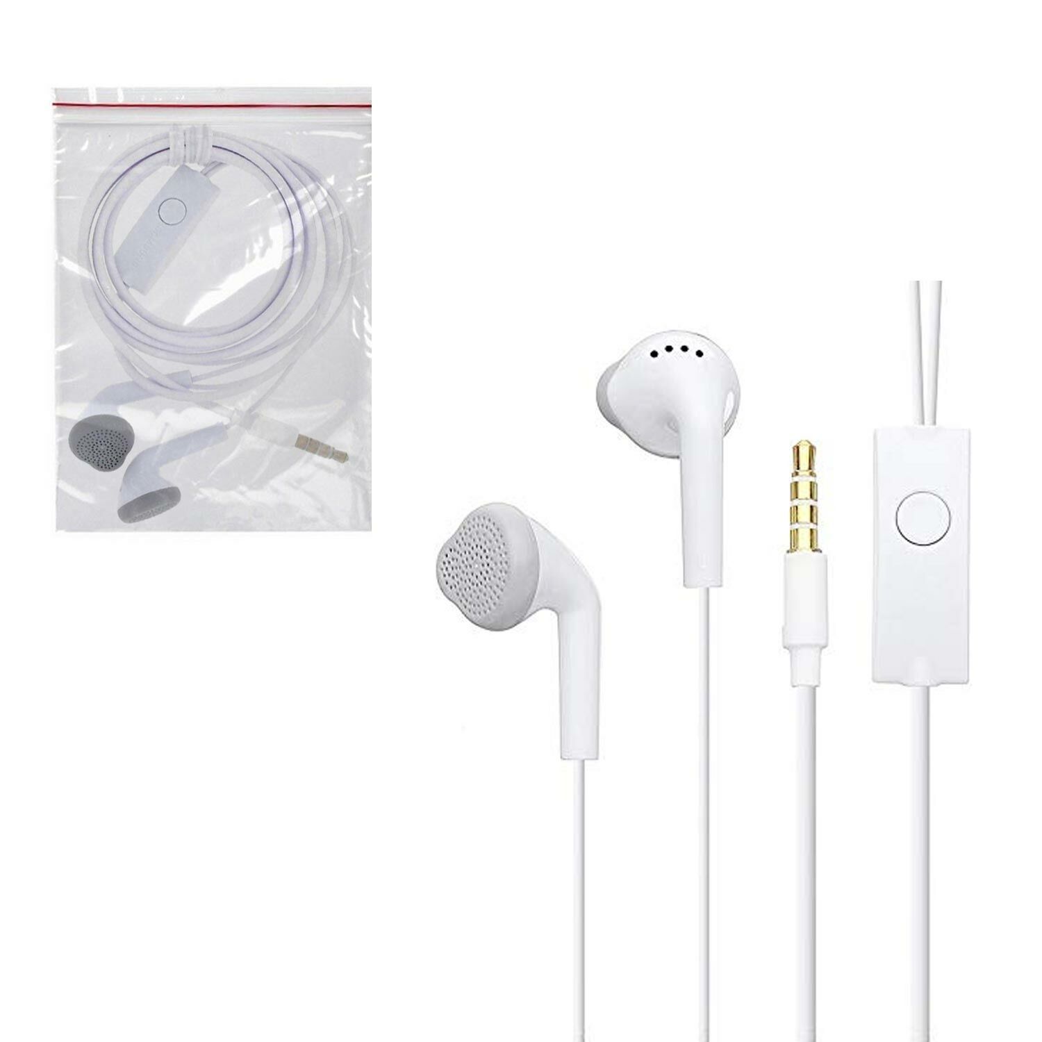 KULAKİÇİ KULAKLIK MİKROFONLU 3.5MM SAMSUNG HVN-EHS61