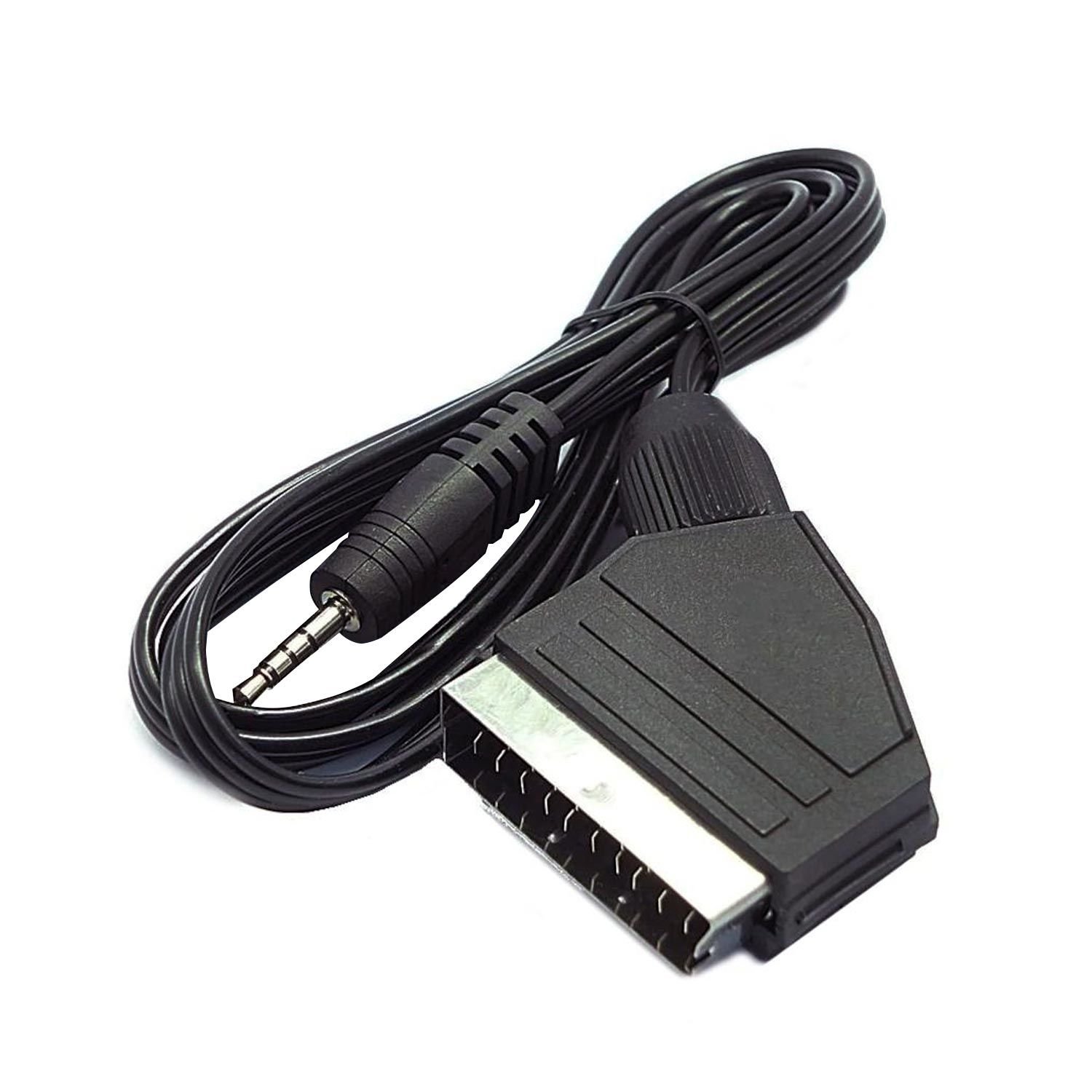 AV KABLO SCART 3.5MM AUX UZUN JACK KORAX ASTRA TİVİBU 21-T