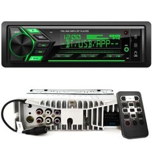 SUNPLUS SP-6620 Oto Teyp 4X55 Watt Bluetooth 2xUsb Sd Fm Aux