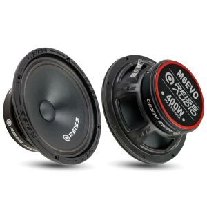 OTO MIDRANGE 16CM 400W 2 ADET REISS AUDIO RS-M6EVO