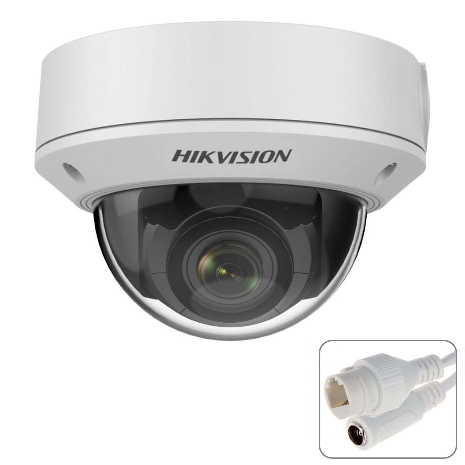 HIKVISION DS-2CD1723G0-IZS Dome Ip Kamera 2mp 2.8-12mm