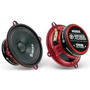 OTO MIDRANGE 13CM 170W 2 ADET REISS AUDIO RS-M5DX