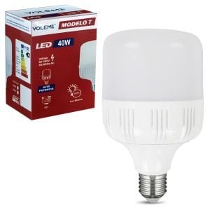 TOURCH LED AMPÜL 220V 40W BEYAZ E27 VOLEMI