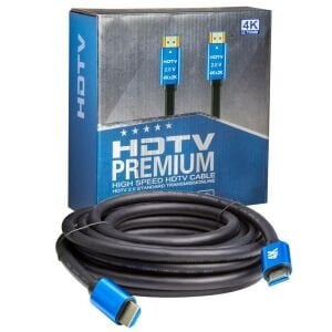 HDMI KABLOSU GOLD 2.0V 2K 4K 10MT SE-10M4K