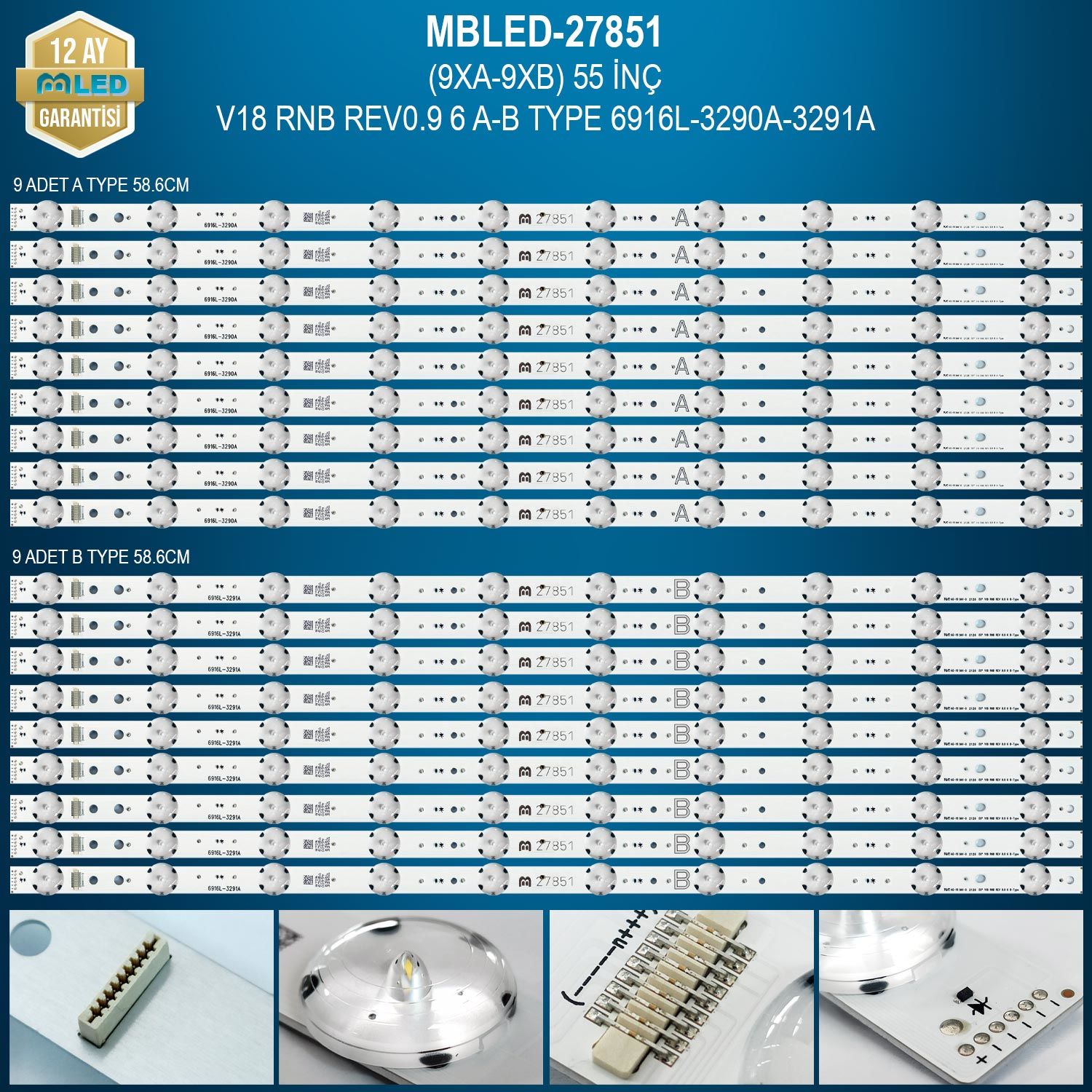 MBLED LCD1289