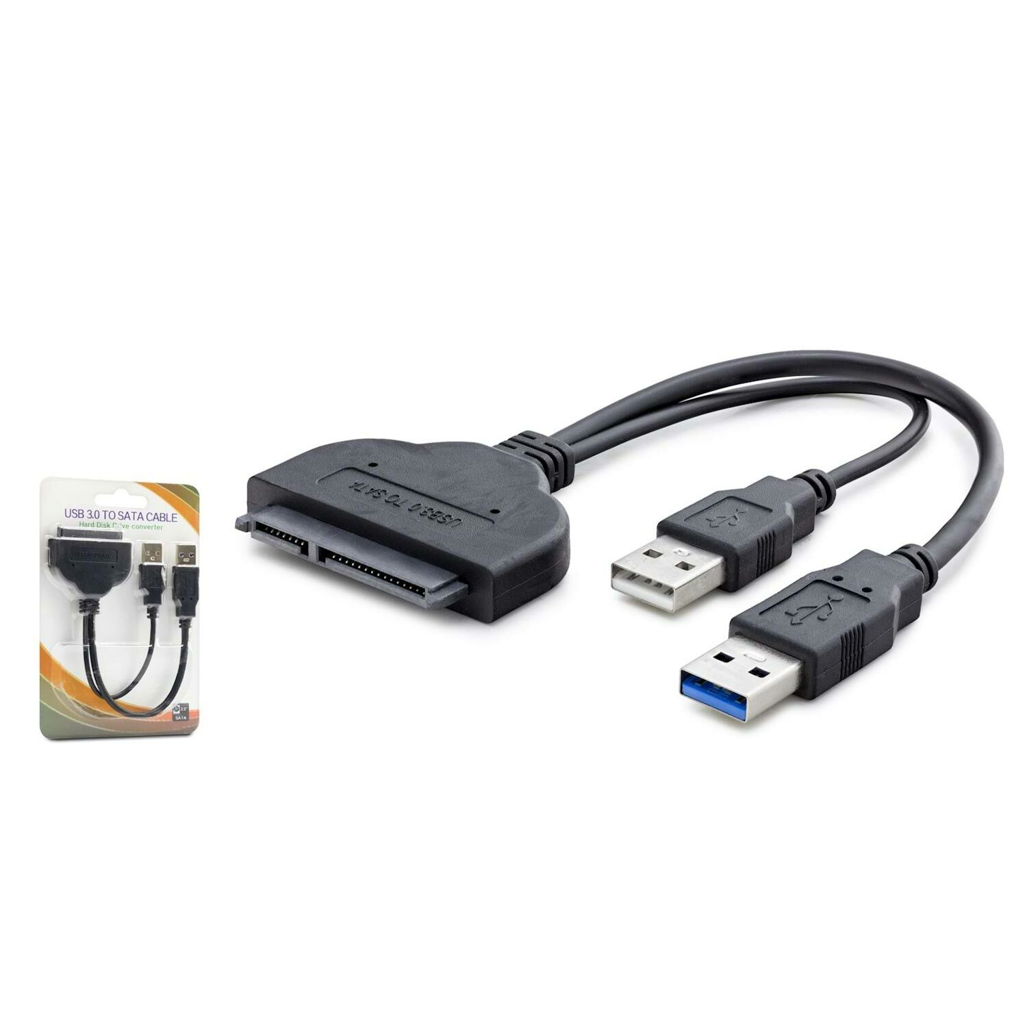 ÇEVİRİCİ SATA TO USB 3.0 HADRON HDX-7549