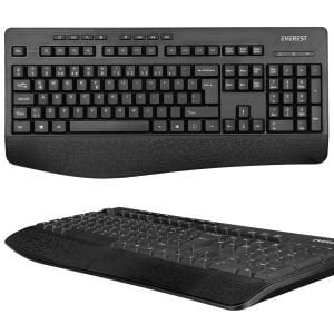 KABLOSUZ KLAVYE Q EVEREST KB-6021