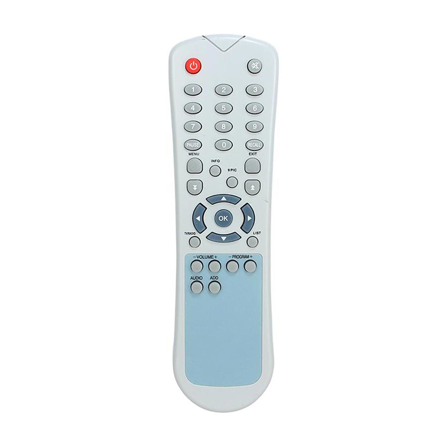 UYDU KUMANDA BESTTEL 2350 MERSAT 2010