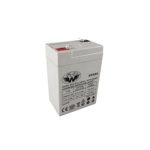 AKÜ 6V 4A (7X10X4.3CM) UPS WPİES