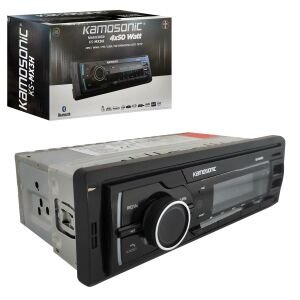 KAMOSONIC KS-MX3H OTO TEYP 4X50 WATT BLUETOOTH MOBİL APLİKASYON