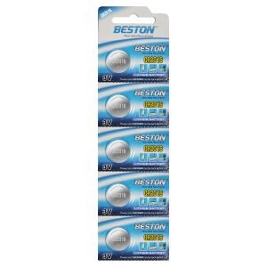 PİL DÜĞME 2016 3V (BEŞLİ PAKET) BESTON