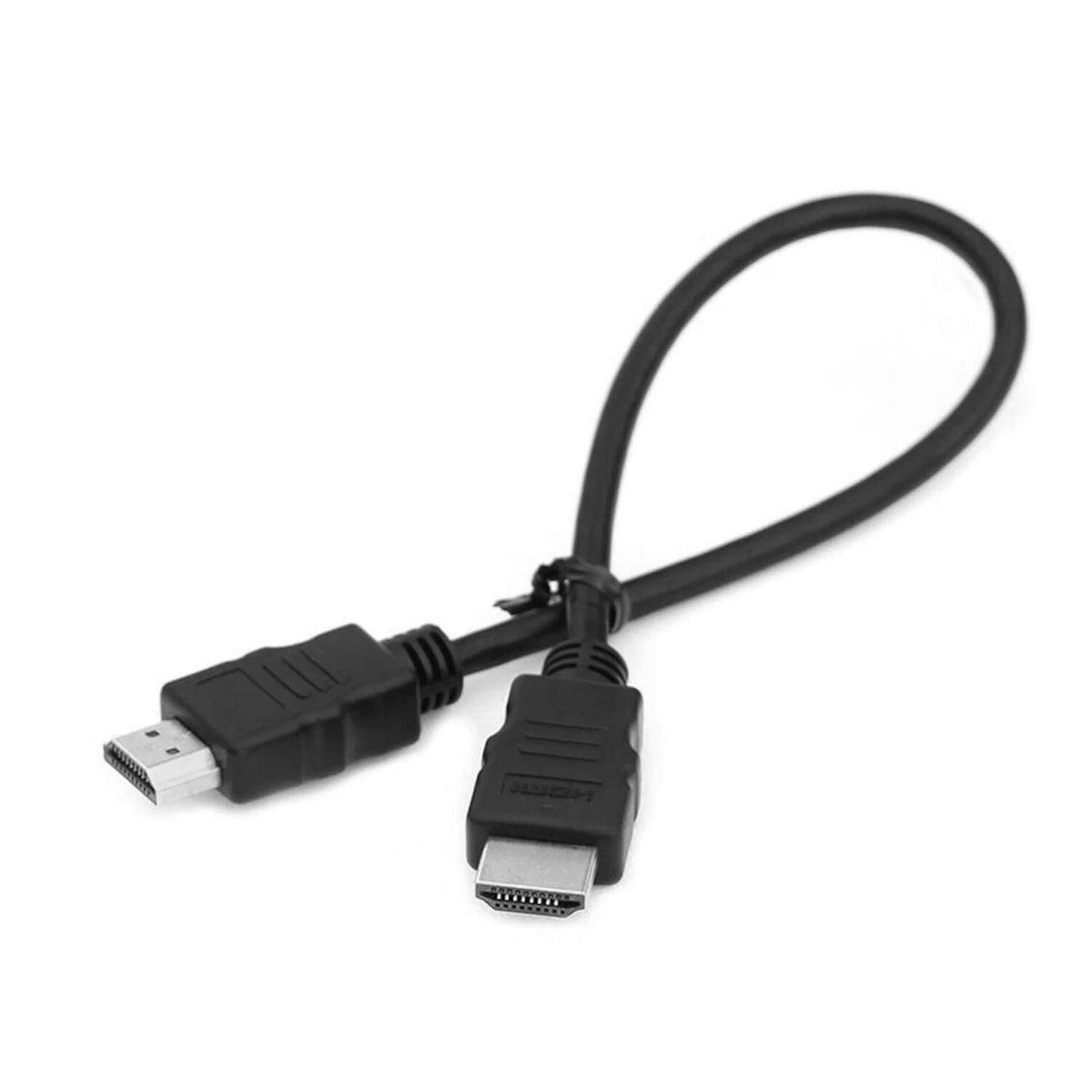HDMI KABLOSU GOLD 1.4V 3D 4K HD UYDU İÇİN 30CM ETC-03