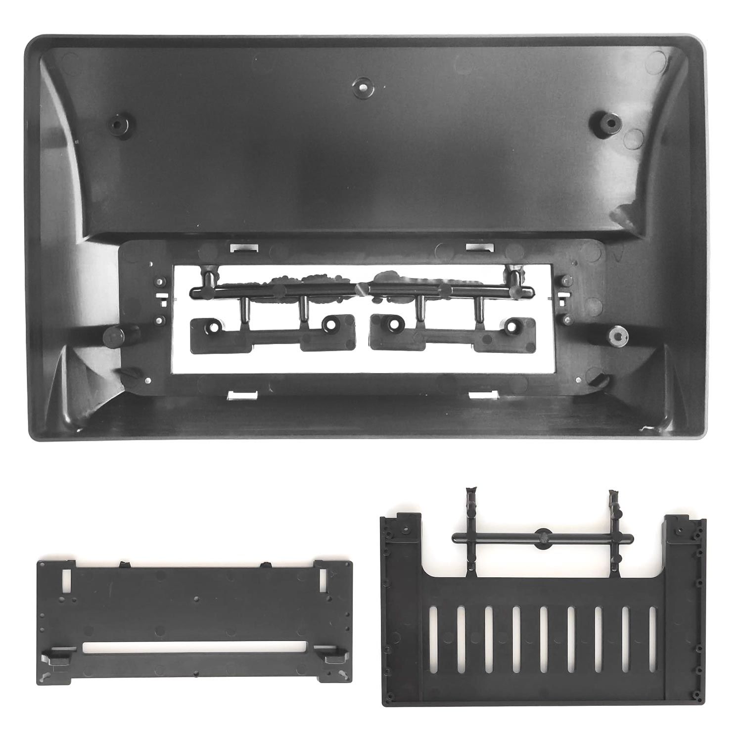 OTO TABLET ÇERÇEVE 9 FORD TRANSIT (2005-2012) NEWFRON CR-346B