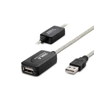 USB UZATMA KABLOSU ERKEK DİŞİ 20MT HADRON HDX-7515