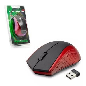 MOUSE KABLOSUZ WIRELESS 2.4GHZ HADRON HD-5662
