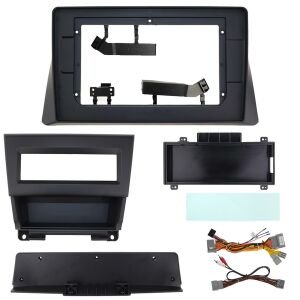 OTO TABLET ÇERÇEVE 10.1 HONDA ACCORD (2008-2012) NEWFRON CR-348B