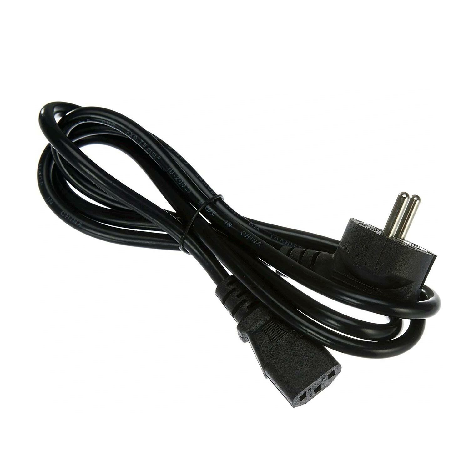POWER KABLO C13 1.5MT SİYAH GABBLE GAB-PPK115