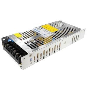 ADAPTÖR 5V 40A METAL KASA WELLPOWER WPS-40-5