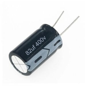 82UF 400V KONDANSATÖR