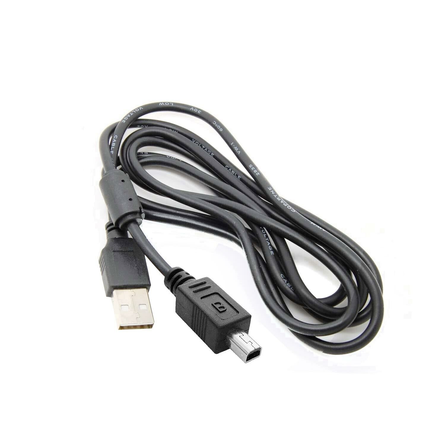 DİJİTAL KAMERA KABLOSU USB TO MİNİ U4 1.5MT